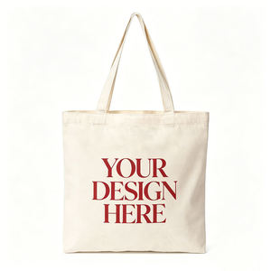 Cheap Customized Color logo Cotton Cloth Stock Recycled Cotton <b>Canvas</b> Shopping Bags Print Blank <b>Tote</b> Grocery Zipper <b>Canvas</b> <b>Totes</b> - Product Image 1