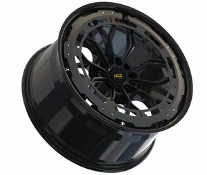 Jantes de voiture tout-terrain de haute qualité 15 16 17 18 19 pouces 5x150 5x139.7 6x139.7 6*114.3 4x4 SUV fabriquées en Chine - Product Image 1