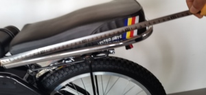 Xe Đạp Trẻ Em Có Cấu Trúc Chắc Chắn Và Phong Cách Mới Khung Thép Cacbon Cao Bền Chắc Và Chắc Chắn 20-Inch 2-12 Tuổi Xe Đạp - Product Image 3