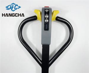 CBD15-WS <span class=keywords><strong>Forklift</strong></span> <span class=keywords><strong>Hangcha</strong></span> suku cadang truk palet elektrik 31401001 rakitan pegangan lasan - Product Image 2