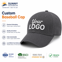Gorra de béisbol clásica estructurada de perfil medio personalizada de fábrica auditada con bordado de letras en 3D