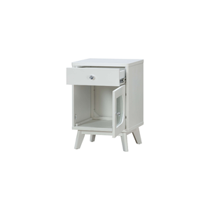 Everest Brand High Quality Wooden <b>Bedside</b> <b>Table</b> Modern Design Nightstand Bedroom Furniture for Home Best Quality for Apartment - Product Image 1