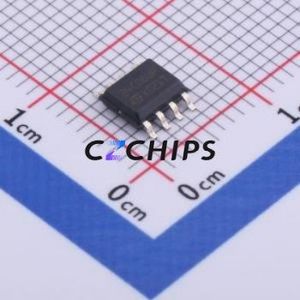 ชิปไอซีวงจรรวม SO-8 M24C08-WMN6P ของแท้ชิ้นส่วนอิเล็กทรอนิกส์ - Product Image 1