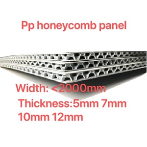 Prezzo basso colore nero personalizzato pp Coroplast ondulato di plastica foglio cavo 5mm 1500gsm pp pannello a <span class=keywords><strong>nido</strong></span> <span class=keywords><strong>d</strong></span>'<span class=keywords><strong>ape</strong></span> - Product Image 2