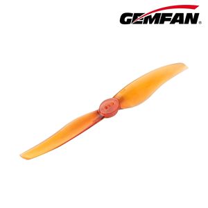 Gemfan Hocheffizienter 5 Zoll <span class=keywords><strong>2</strong></span>-Blatt 5126 PC Propeller Langstrecken <span class=keywords><strong>3</strong></span>-Loch T-Mount 1,5mm für RC Helikopter FPV - Product Image 5