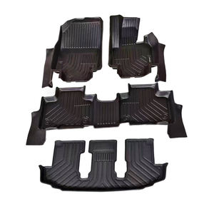 Tapetes para Auto Personalizables, Resistentes a las Manchas y Fáciles de Limpiar, Aptos para Todo Tipo de Camionetas Personalizadas - Product Image 3