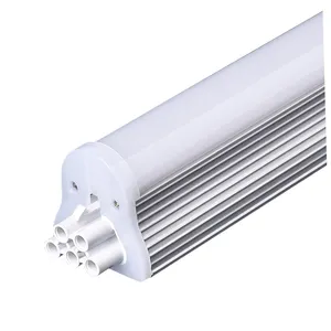 8ft LED-Röhre kunden spezifische Farbe LED-Röhre 0-10V Dimmen LED T8 Röhre