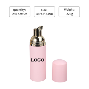 <span class=keywords><strong>Mousse</strong></span> <span class=keywords><strong>Nettoyante</strong></span> Rose pour Cils Marque Privée – Shampooing Moussant Personnalisé pour Cils et Nettoyant Visage - Product Image 2