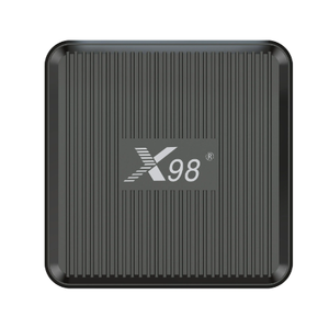 2024 New <span class=keywords><strong>Android</strong></span> TV Box <span class=keywords><strong>firmware</strong></span> tải về <span class=keywords><strong>Android</strong></span> 11 2gb16gb 2.4 Gam 5 gam kép Wifi kỹ thuật số TV Set Top Box x98q Set Top Box - Product Image 5