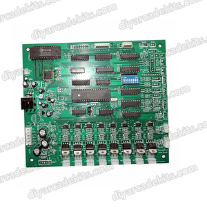 Vente en gros de pièces pour machines de jeux à pièces <span class=keywords><strong>Kit</strong></span> de machine de jeu d'arcade pour coccinelles/cafards - Product Image 3