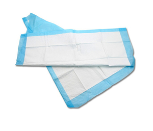 Protège-matelas jetables imprimés à forte absorption avec <span class=keywords><strong>protection</strong></span> anti-fuites <span class=keywords><strong>pour</strong></span> l'<span class=keywords><strong>incontinence</strong></span> <span class=keywords><strong>adulte</strong></span> - Product Image 4
