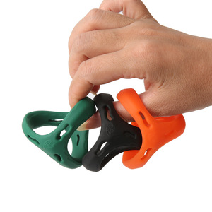 High Quality Silicone Stay Hard Super <strong>Cock</strong> <strong>Rings</strong> Colorful <strong>Double</strong> <strong>Loop</strong> <strong>Delay</strong> Lockable <strong>Cock</strong> <strong>Ring</strong> for Man Male - Product Image 6