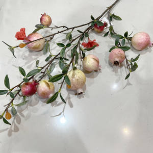 Novedad 2026, <span class=keywords><strong>Granada</strong></span> Artificial de Alta Calidad de 5, 6 y 8 Cabezas, Accesorios de <span class=keywords><strong>Granada</strong></span> Artificial para Fotografía y Exhibición - Product Image 4