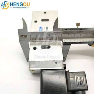 Válvula Hengou de 220V CA para Máquina de Impresión, Válvula de Dirección Intercambiable Hengou 700 - Product Image 6