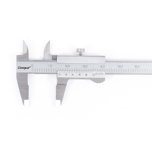 Dasqua Acero Inoxidable 0-70mm Mini <span class=keywords><strong>Vernier</strong></span> Caliper 0-3 Pulgadas Calibrador a <span class=keywords><strong>Vernier</strong></span> - Product Image 6