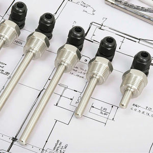 Настраиваемый прибор для измерения температуры с термометром, поддерживает OEM и ODM - Product Image 1