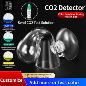 WYIN uji Monitor akuarium, cairan tetesan air indikator <span class=keywords><strong>Co2</strong></span> Drop Checker akuarium - Product Image 2