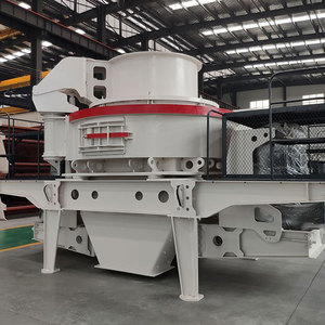 Trituradora de Piedra de Río Cristobalite VSI-1140 de 200t/h en Venta, Planta Automatizada para la Producción de Arena y Grava Artificial - Product Image 1