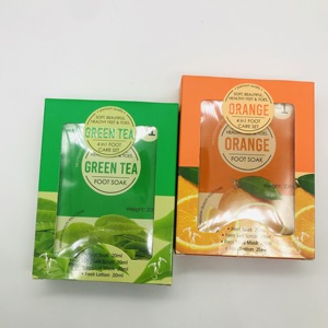 Gel Esfoliante Cristallino per Pedicure e Spa, Trattamento Rilassante per <span class=keywords><strong>Piedi</strong></span> Stanchi, Cura della Pelle per Salone e Casa - Product Image 2