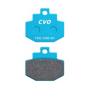 แผ่นเบรกแบบหนาพิเศษสำหรับ <span class=keywords><strong>VESPA</strong></span> GTS300/<span class=keywords><strong>125</strong></span> <span class=keywords><strong>GTV</strong></span>/946/GT 200L PIAGGIO FLY 150 ชุดเต็ม FA321 - Product Image 4