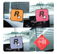 Tablettes de parfum pour voiture en gros, désodorisant longue durée avec impression de logo, tablettes d'aromathérapie personnalisées pour entreprises