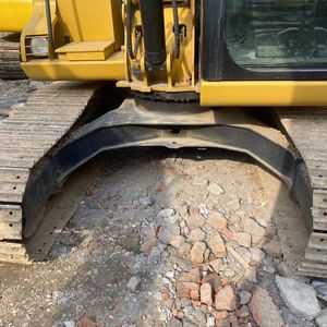 Importation d'excavatrice hydraulique diesel d'occasion originale sur chenilles Caterpillar 307D en excellent état de fonctionnement prix bon marché à vendre - Product Image 5