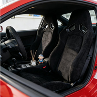 Siège de course ergonomique réglable LK, inclinable, pour améliorer l'intérieur de la voiture et les jeux de simulation