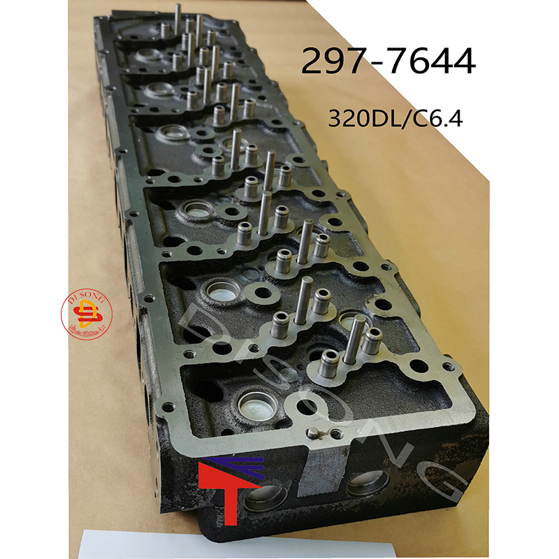 Bulldozer Excavator Parts - Diesel 297-7644 for C6.4