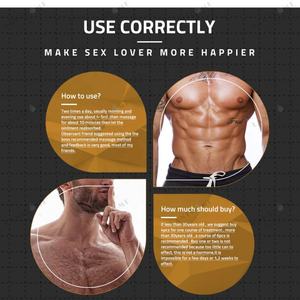 OEM Nuovo Strong Man Titanium Gel XL Crema <span class=keywords><strong>Spray</strong></span> Ritardante Potente per Prestazioni Migliorate - Product Image 4