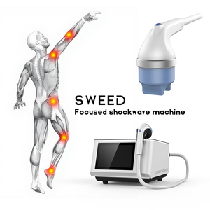 Appareil de massage par ondes électromagnétiques, dispositif de thérapie pour le traitement des douleurs <span class=keywords><strong>du</strong></span> coude de tennis chez l'homme - Product Image 1