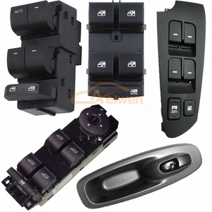 Aelwen Công Tắc Cửa Sổ Điện Công Tắc Nâng Cửa Sổ Xe Hơi Cửa Sổ Dùng Cho Chevrolet Cho Opel Cho Hyundai Cho <span class=keywords><strong>Lincoln</strong></span> Cho Kia - Product Image 5