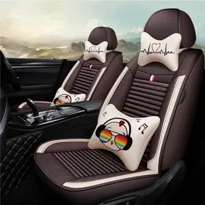 Universal Seat Covers For Car Toyota Alphard 7 Seat Car Covers Universal Size High Quality Made in China
