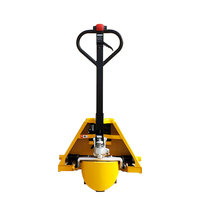 Chariot élévateur semi-électrique Noelift en promotion, certifié CE, capacité 2 tonnes, hauteur de levage 200 mm, transpalette électrique pour entrepôt