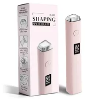 Lámpara UV LED Huizi MINI de 1.5W para Secar Uñas, Portátil con Cable USB, para Gel Semicurado y Adhesivos de Uñas