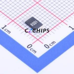 Resistencia de Detección de Corriente / Resistencia Shunt AND2512EJR004, Resistencia de Muestreo 2512, 4mOhm, 5%, 2W - Product Image 1