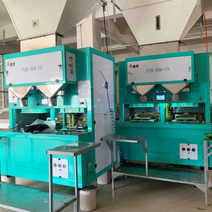 JIALONG PZB-500-F5 1-10KG Gạo Đường Đậu Ngô Máy Đóng Gói Chân Không Tự Động Nhà Máy Thực Phẩm & Đồ Uống Nhựa 0.4-0.6 Mpa - Product Image 5