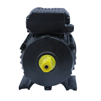 Moteurs électriques à induction monophasés AC série YL 220v 4kw 5.5hp pour pompes