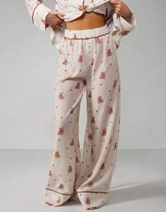 Custom Bamboo Pajamas Women Set Bamboo Cooling Pajamas Women OEM Sleepwear Manufacturer Vietnam Factory - Product Image 5