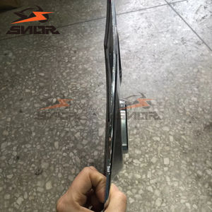 CNSNR toptan görünüm parçaları hint üç tekerlekli bisiklet Bajaj <span class=keywords><strong>Re</strong></span> Moto taksi Bajaj <span class=keywords><strong>Re</strong></span> Tuk Tuk ön kapak - Product Image 3