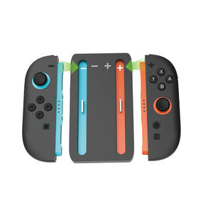 Support de <span class=keywords><strong>chargeur</strong></span> de poignée pour Nintendo <span class=keywords><strong>Switch</strong></span> 2 Poignée gauche et droite <span class=keywords><strong>Chargeur</strong></span> simple deux en un - Product Image 5