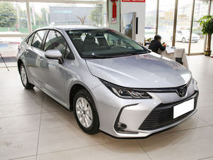 Coche usado 2024 para Toyota <span class=keywords><strong>Corolla</strong></span> Cross Hybrid Sedan entrega rápida con caja de cambios automática Top barato - Product Image 6