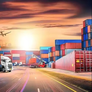 Door-to-door Sea Freight Forwarding From <strong>Shenzhen</strong>, <strong>China</strong> to the EU, USA, UK, Germany, and Australia - Product Image 1