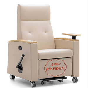 Solusi tempat duduk rumah sakit kustom dengan tiang IV infusi pasien rumah sakit kursi Sofa bangku medis - Product Image 1