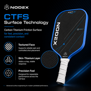 Paleta <span class=keywords><strong>de</strong></span> <span class=keywords><strong>Pickleball</strong></span> OEM Nueva <span class=keywords><strong>de</strong></span> Fibra <span class=keywords><strong>de</strong></span> Carbono T700, Núcleo POP Potente Termoformado, Aprobada por la USAPA - Product Image 4