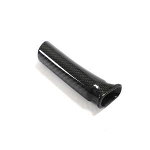 Cubierta de freno de mano de fibra de carbono para coche, palanca de agarre de repuesto para <span class=keywords><strong>Subaru</strong></span> BRZ Toyota GR86 <span class=keywords><strong>2022</strong></span> 2023 - Product Image 6