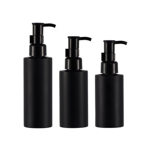 Myn Cosmetic Bottles 150ml 200ml <b>Pump</b> Lotion Packaging Skincare Refill Containers - Product Image 4