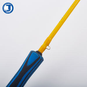 Canne spinning de pêche en Graphite vierge, accessoire à haute teneur en carbone - Product Image 4