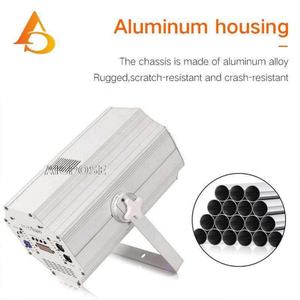 AICPOSE - Proveedor de Luces LED COB Par de 200w, Luz Cálida Blanca RGBW, Luz LED COB Par con Zoom - Product Image 5