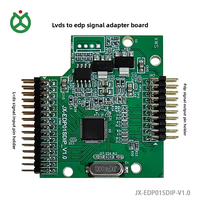 محول إشارة فيديو من نوع DIP LVDS إلى DIP EDP لشاشة EDP يستخدم لوحدة تحكم LVDS