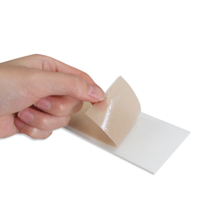 Feuilles de silicone pour cicatrices recommandées par les médecins, avec un design réutilisable pour la réduction des cicatrices existantes et les cicatrices nouvelles, usine OEM - Product Image 4